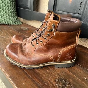 Timberland Men's Earthkeepers Rugged Waterproof Boots